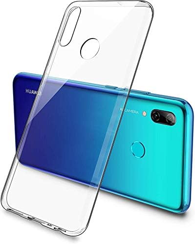 YOFO Rubber Back Cover Case for Honor 10 Lite (Transparent) with Bumper Corner (B08WC1KC8L) Amazon Price History, Amazon Price Tracker