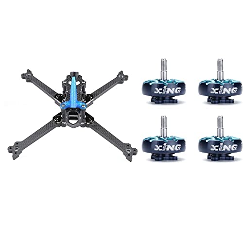 One-Day Sale: Up to 50% Off iFlight Mach R5 FPV Racing Frame+ XING2 2604 1650KV Motors