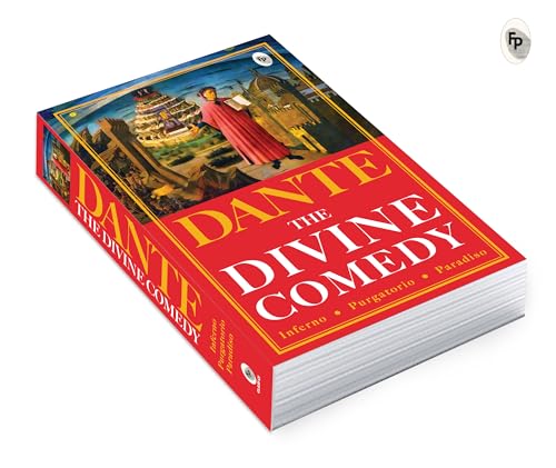 The Divine Comedy: Inferno, Purgatorio, Paradiso (Fingerprint! Classics)