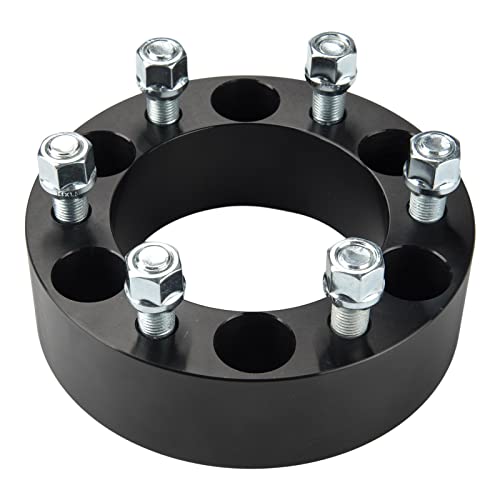 PHILTOP 6x5.5 Lug-Centric Wheel Spacers 2 inch for Chevrolet Tahoe by PHILTOP - Used condition - Image 9
