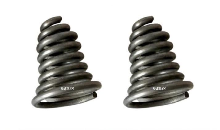 2 Pcs Tower Spring For 58cc Petrol Chainsaw CK77 Power & Hand Tool Kit (2 Tools)