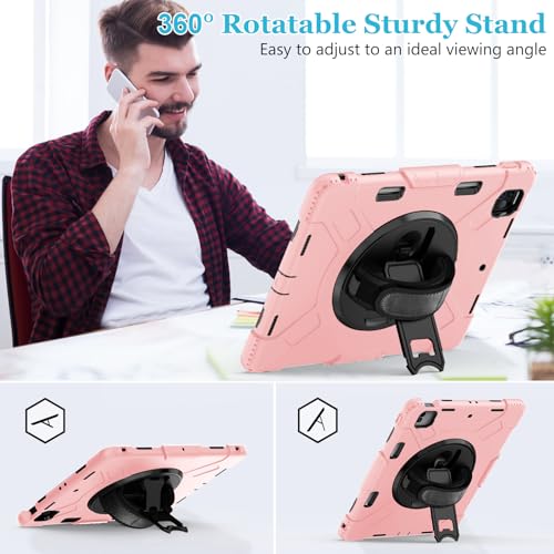 Image of Miesherk STOCK Case for iPad Pro 12.9 6th /5th /4th /3rd(2022 /2021 /2020 /2018)