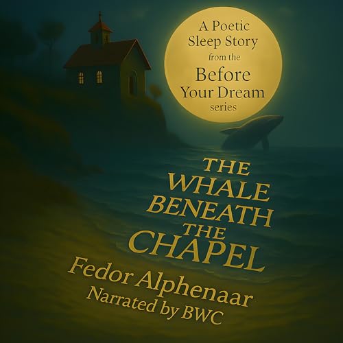 The Whale Beneath the Chapel Audiolibro Por Fedor Alphenaar arte de portada