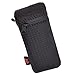 TXEsign Neoprene Lycra Zipper Carrying Case Bag Compatible with MINI JAMBOX Speaker