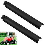 HTJYMY 2 Pack 731-1682A 731-1682 Oil Drain Sleeve Compatible with C-ub Cadet, MTD, Troy-Bilt,