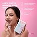 InoPro Teeth Whitening Strips 14 Treatments Kit - Teeth Whitener, Peroxide Free, Green White Strips for Teeth Whitening with Arbutin, Coconut Oil, Deep Stains Removal (28 Strips)