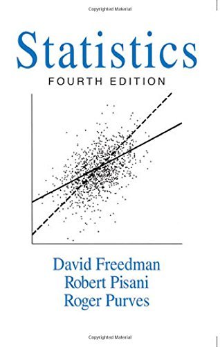Statistics (Fourth Edition) Statistics (Fourth Edition)