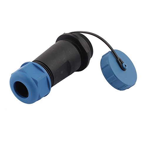 Conector de aviación Aexit 12 polos SP2111/S AC 500V miniatura 2