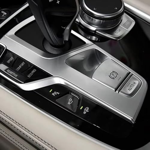 Botón de freno de mano electrónico para coche Serie 7 G11 G12 2016-2022 repuesto OE 61316819981 6