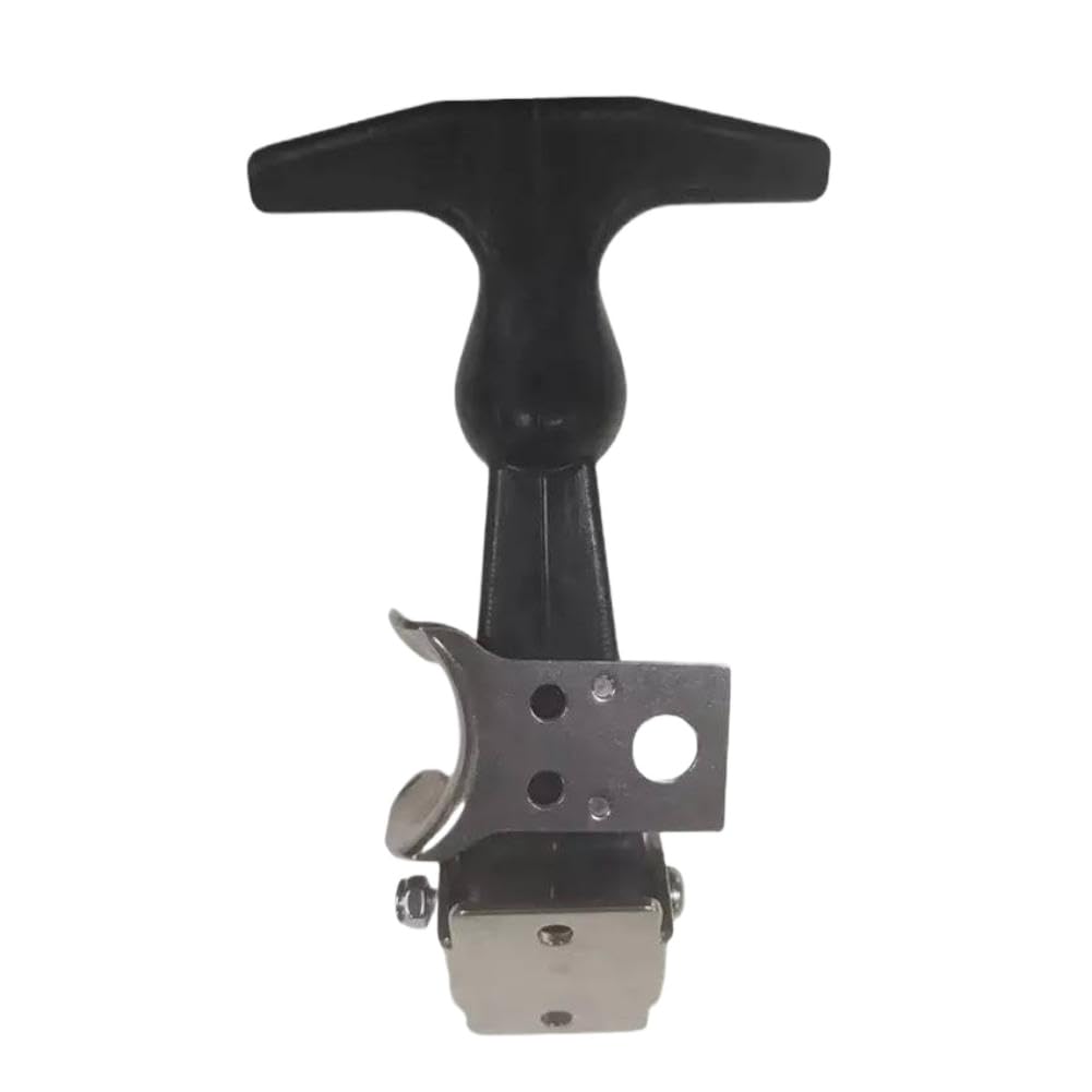 Loquet de capot en caoutchouc Compatible avec Genie Boom Lift S-100 S-105 S-120 S-125 S-60 S-65 S-80 S-85 45363 45363GT GE-45363
