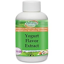 Yogurt Flavor Extract 16 oz, ZIN 529716