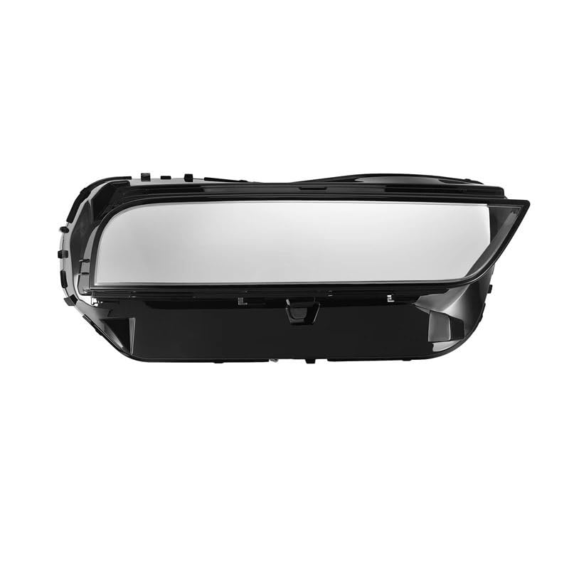 Couvercle phare X7 G07 2024 coque de remplacement lentille verre abat-jour avant droit