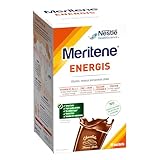 Meritene 15 x 30g Sachets Chocolate by Meritene