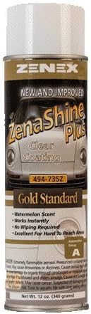 Zenex ZenaShine Plus Detail Spray - 12 Cans (Case)