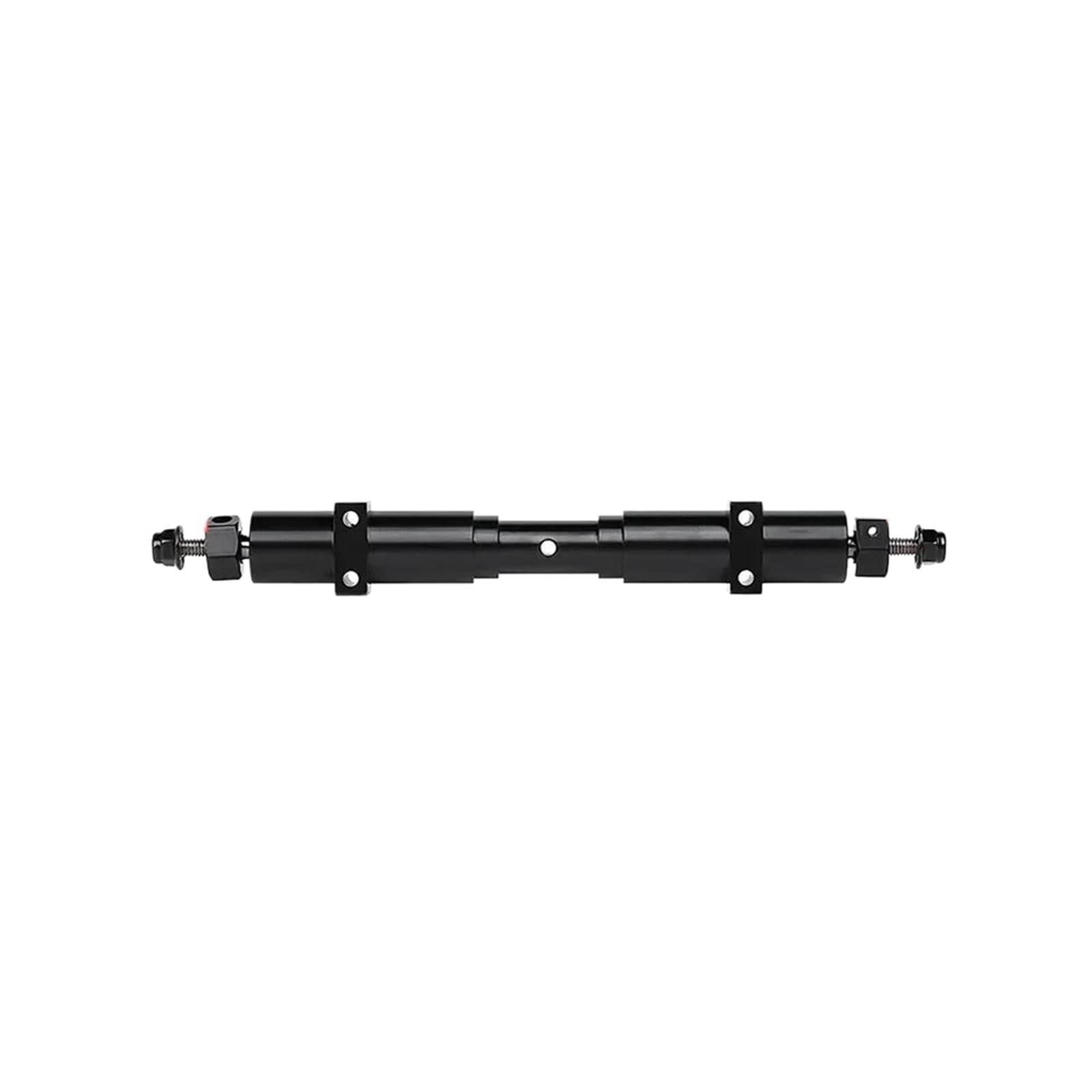 Unpowered Hinterachse 133,5 Mm/155 Mm/182 Mm Metall Für Tamiya Traktor Anhänger 1/14 1/10 RC Auto Komponenten Zubehör RC Ersatzteile