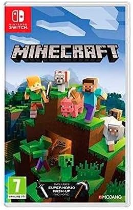 Nintendo GAME SWITCH MINECRAFT