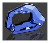 Almohadilla Pata Cabra para Motocicleta R1250GS ADV para R 1250 GS Adventure 2018 2022 Soporte Lateral para Motocicleta Placa De Extensión Ampliadora R1250GSA R1250 GSA