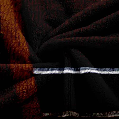 Couverture pour canapé lit déplacements légère et facile à laver
