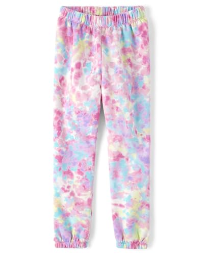 Image of The Children's Place girls Knit Active Sweatpants