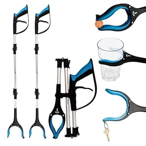 LIFE WORKS Reacher Grabber Tool, 36...