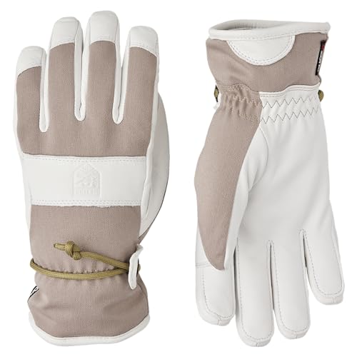 Preisvergleich Produktbild HESTRA Voss Czone Skihandschuhe beige 7