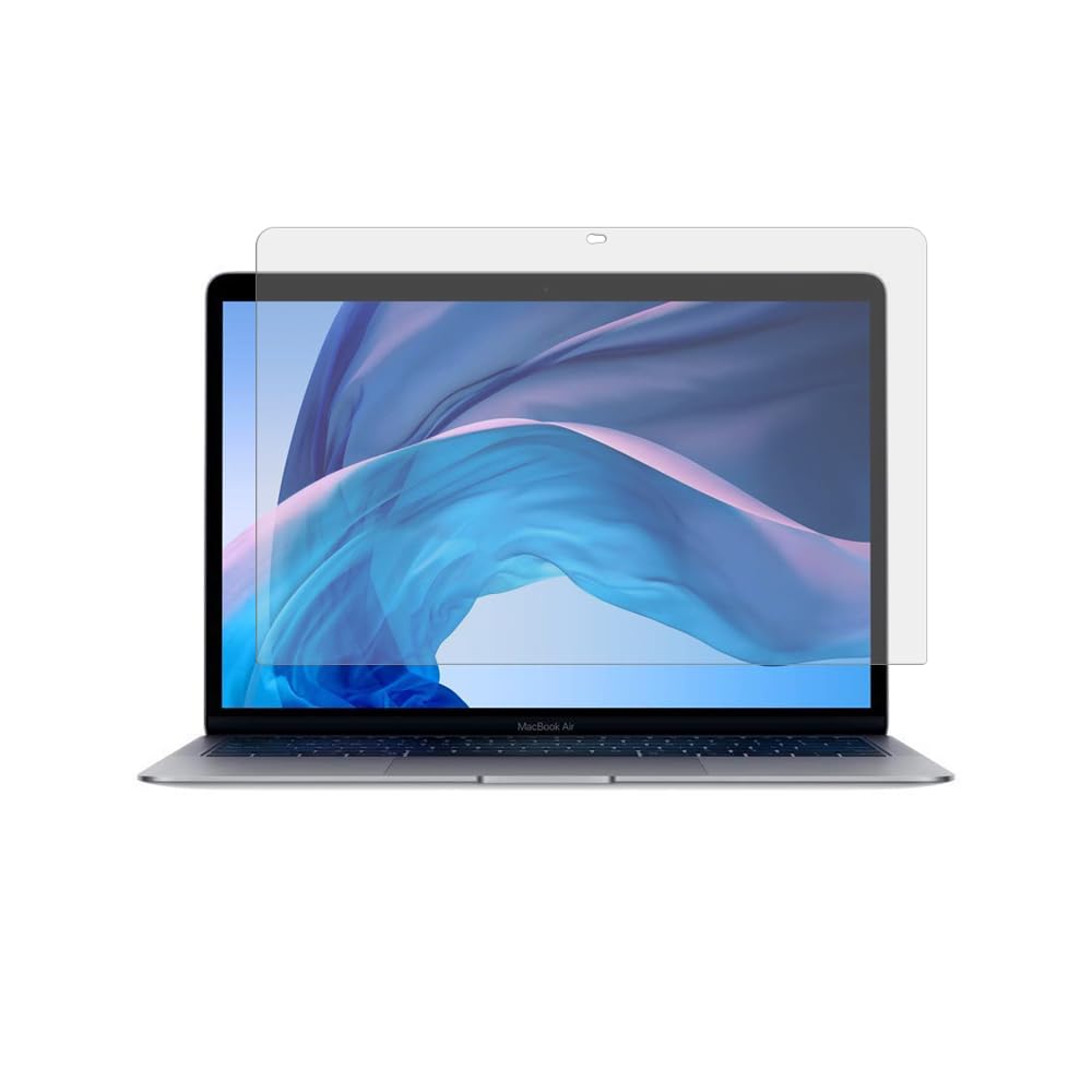 FriendZon Screen Protector For Macbook Air 13 inch (2021-2018) M1 A2337 M1 A2179 A1932 || Macbook Pro 13 Inch (2022-2016) Model M2 M1 A2338 A2289 A2251 A2159 A1706 A1708 (Matte, Pack of 1)