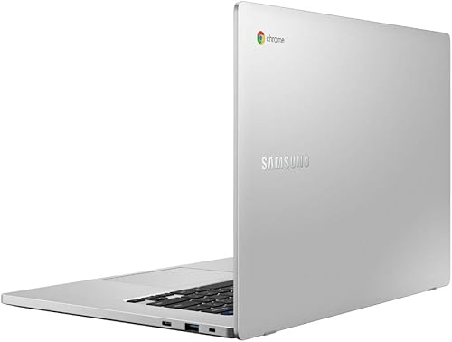 Miniatura 12 de Samsung Chromebook 4 + Chrome OS 15.6" Full HD Procesador Intel Celeron N4000 4GB RAM 64GB eMMC Gigabit Wi-Fi -XE350XBA-K02US
