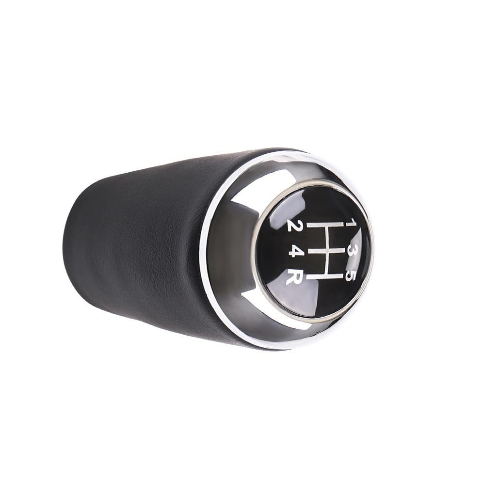 POANBCGY 5/6-speed Gear Shift Knob for Mazda 3 BK BL CW 6 5 3Series CX-7 Mx-5 Auto Parts(5 Speed)