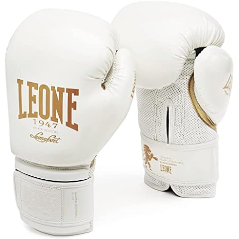 Guantes de Boxeo LEONE 1947 GN059, Unisex, 14OZ Cover