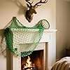 Amazon.com: 2 Pack Fish Net Decorations for Party,Natural Cotton ...