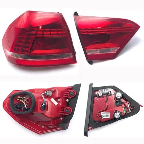 Feu arrière LED Passat avec éclairage extérieur gauche haute intensité - 3