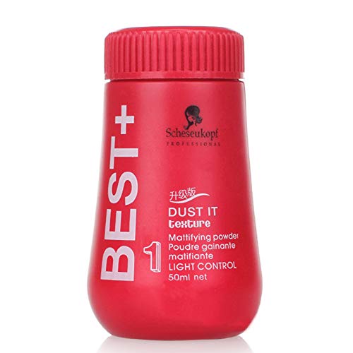 Moniclern Hair Volume Powder Keeping Hair Soft & Fluffy All Day No Mess Hair Root Lifting Powder Volumizing & Texturizing Powder