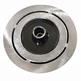 AC Compressor Clutch Hub 6SBH14C 7SBH17C TSE14F 6SAS14C 7SAS17C 6SEU14C 6SES14C 6SEU16C 6SBU16C, Compatible For Various Vehicle Models 6X