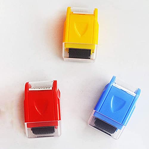 Carimbo de dados, carimbo de roubo de identidade, carimbo de roubo de identidade rolo de carimbo de