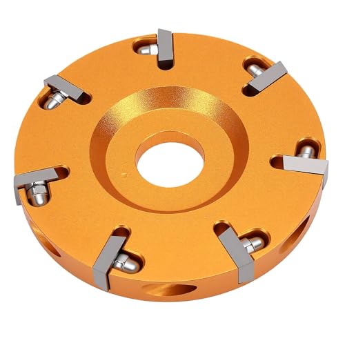Disque de sabot à 7 dents pour meuleuse d'angle pour bovins et ovins - 4