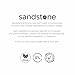 Sandstone Scandinavia Hypoallergenic Waterproof Metallic Eyeliner Pencil – Green – Fragrance-Free, Vegan – Smudge-Proof Eye Liner for Sensitive Eyes