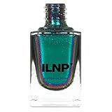 ILNP Sirène - Green, Blue, Violet, Red, Gold Ultra Chrome Color Shifting Nail Polish