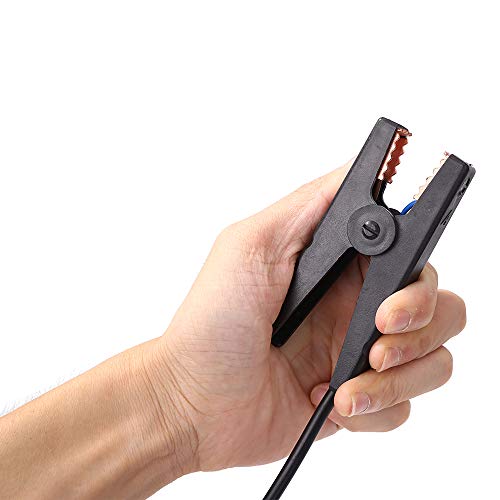 Carregador de Bateria de carro Analisador de Testador de 12 V 2000CCA Teste de Tensão de Bateria Tes