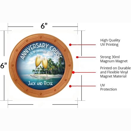 Imán decorativo cuadrado blanco de vinilo personalizado miniatura 3