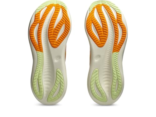 Image of ASICS Men Lace Up Running Shoes