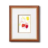 いわさきちひろ　額縁絵画3点セット 楽天市場】いわさきちひろ 絵画 版画 全30作 かくれんぼ(隠れん