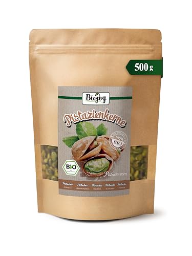 Biojoy BIO-Pistachenoten gepeld, 500 g