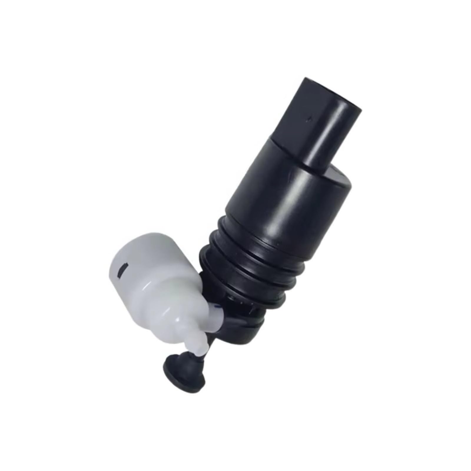 Bbwuqiu One Color Windshield Fluid Pump Compatible With Fiat For Grande For Punto 2006-2013 1 Pcs Windshield Washer Pump Motor Replacement Accessories 1T0955651a