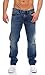 Produktbild Big Seven Ryan Daytona Regular Fit Herren Jeans, Hosengröße:W40/L32