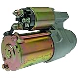 OEG Parts New Starter Compatible with 2002-2003 Pontiac Bonneville Buick Lesabre Park Avenue, Firebird, 2001-2003 Grand Prix Buick Regal 3.8L 01-03 9000872, SDR0046, 41012175, 41012175R