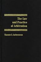 The Law And Practice Of Arbitration 1933833327 Book Cover