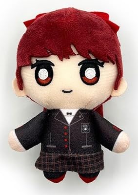 Amazon.co.jp: ペルソナ 芳澤かすみ ぬいぐるみキーホルダー P5R