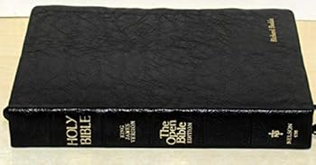 Unknown Binding The Open Bible King James Version No. 656 Book