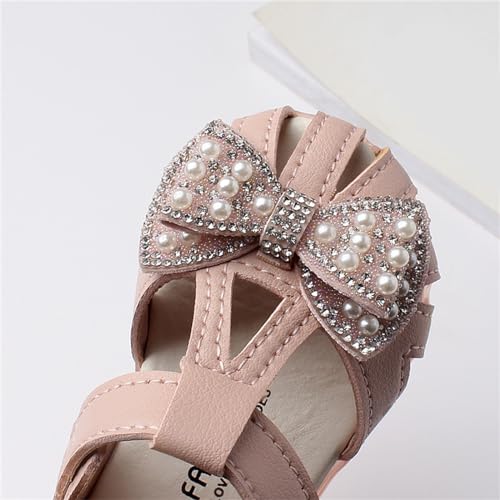 Sandals Girls Toddler Baby Girl Shoes Breathable Shoe Dew Toe Shoe Bag Head Sandals Girl Toddler Shoes Girl4