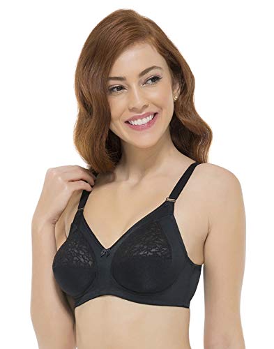 Image of Amante Non Padded Wirefree Full Coverage Everyday Shaper Bra